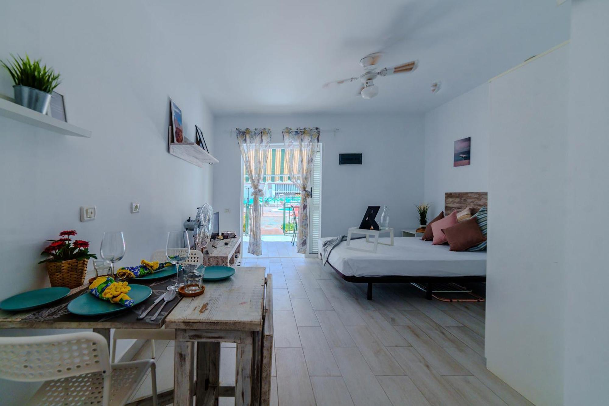 Acogedor Estudio En Tenerife Sur Arona  Exteriör bild