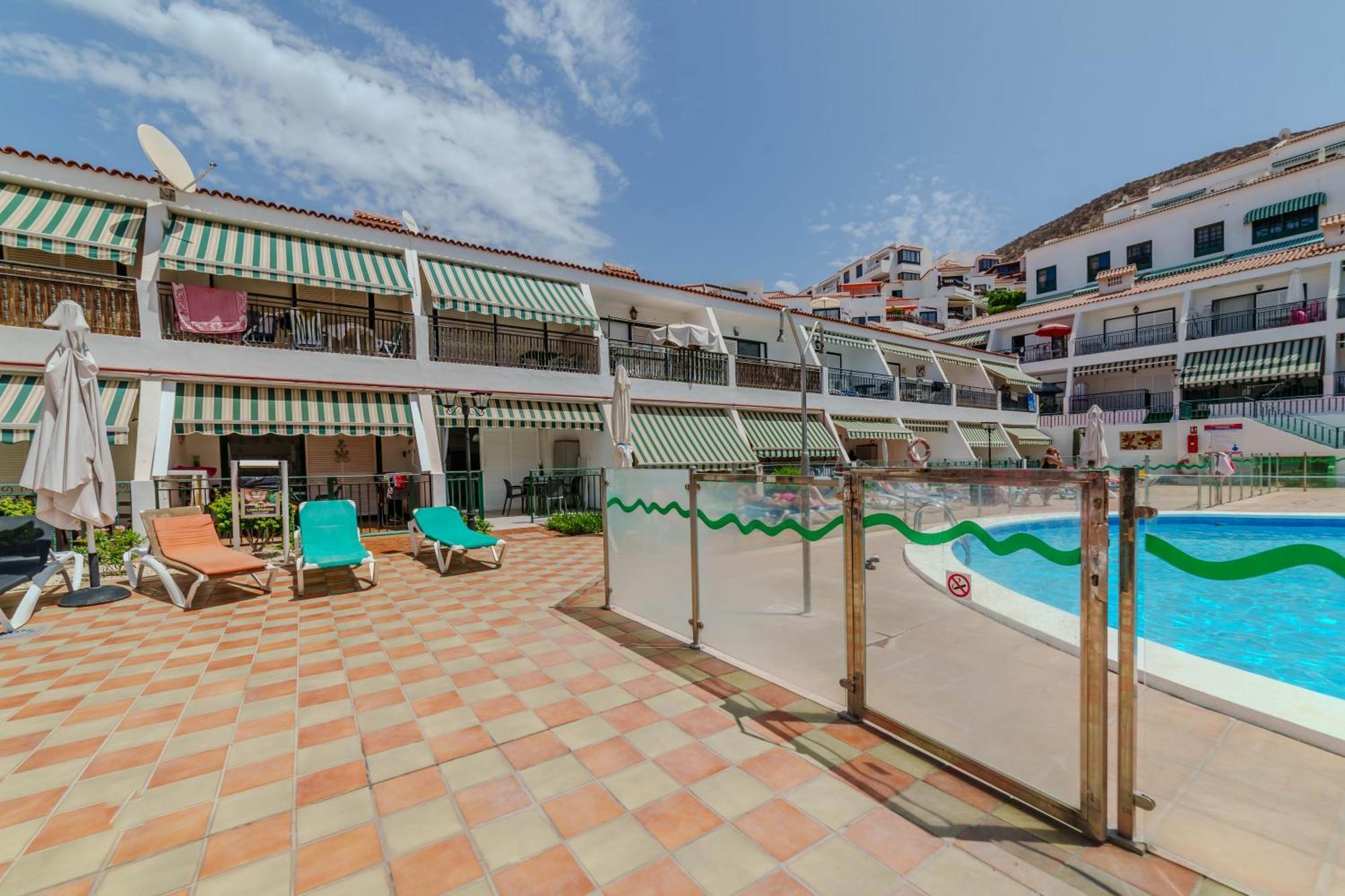 Acogedor Estudio En Tenerife Sur Arona  Exteriör bild